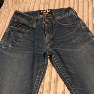 ARIAT men’s Rebar M4 low rise boot cut size 29/32